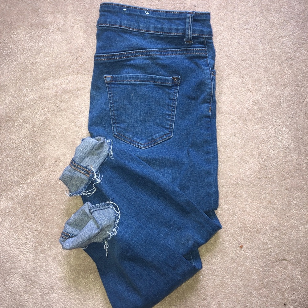 New Look Ankle Grazer UK 14 EU42 from England
